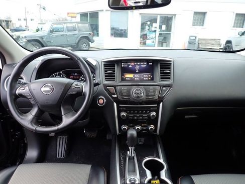 Used 2020 Nissan Pathfinder SV w/ Rock Creek Edition image 17