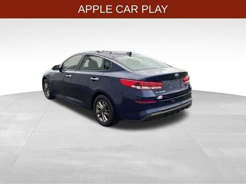 Used 2019 Kia Optima LX image 5