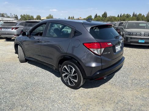 Used 2019 Honda HR-V Sport image 5
