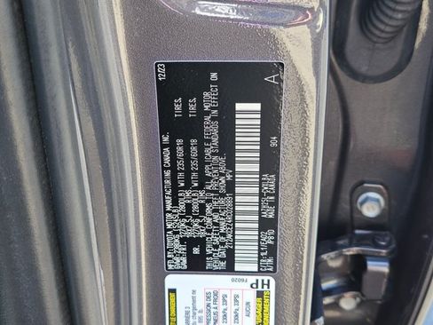 Used 2024 Lexus NX 350h AWD image 23