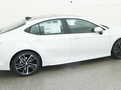 New 2026 Toyota Camry XSE FWD image 20