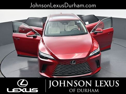 New 2026 Lexus RX 350 image 33