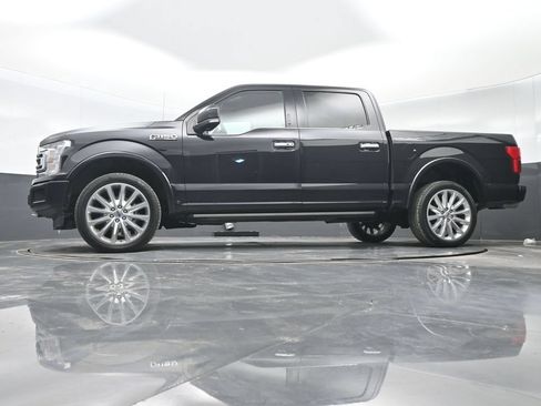 Used 2019 Ford F150 Limited w/ Trailer Tow Package AWD/4WD image 33