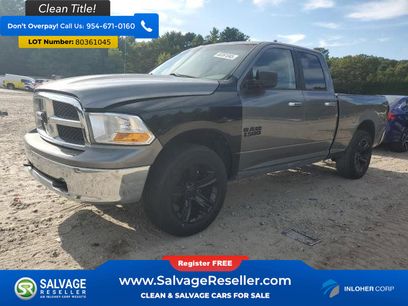 Used 2009 Dodge Ram 1500 Truck SLT