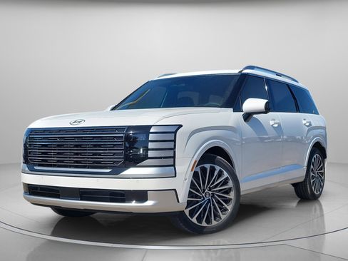 New 2026 Hyundai Palisade Calligraphy image 2