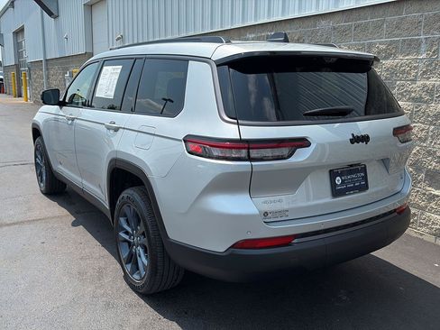 Used 2026 Jeep Grand Cherokee L Limited AWD/4WD image 47