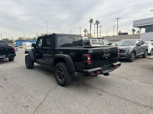 Used 2022 Jeep Gladiator Rubicon w/ LED Lighting Group image 7