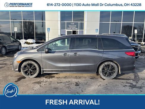 Used 2022 Honda Odyssey Touring image 7