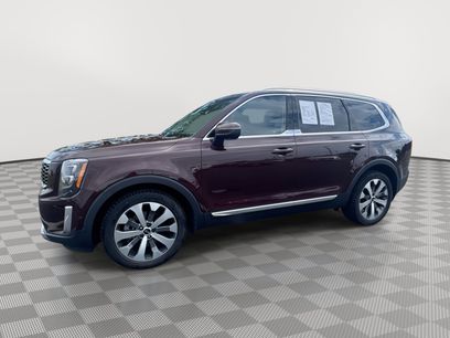 Used 2021 Kia Telluride EX w/ EX Premium Package