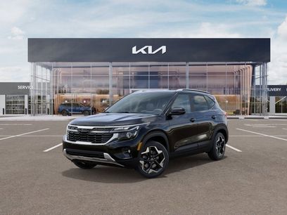 New 2025 Kia Seltos S