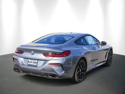 New 2026 BMW 840i Coupe w/ M Sport Professional Package image 6