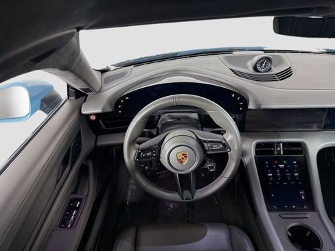 Used 2020 Porsche Taycan Turbo w/ Performance Package image 13