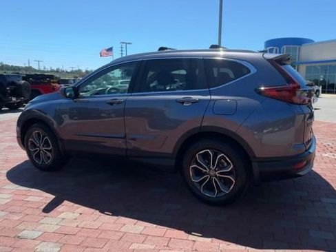 Certified 2022 Honda CR-V EX image 8
