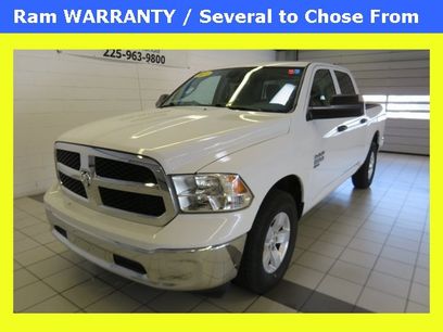 Used 2023 RAM 1500 Classic SLT w/ Trailer & Traction Group