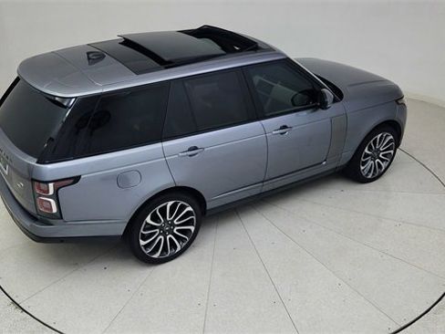 Used 2022 Land Rover Range Rover Westminster Edition image 85