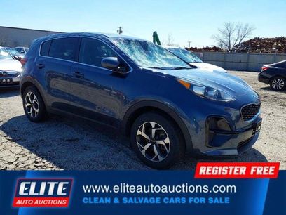 Used 2020 Kia Sportage LX