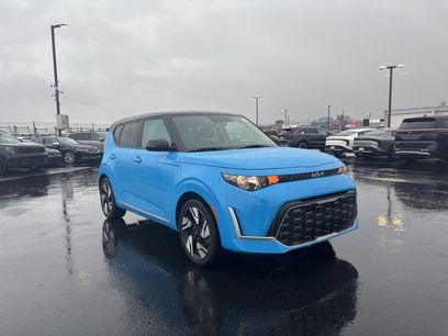 Certified 2023 Kia Soul GT-Line