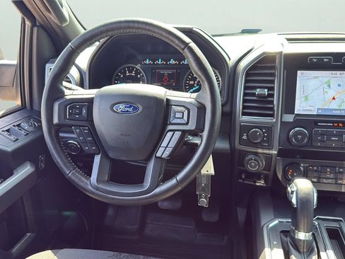 Used 2019 Ford F150 XLT w/ Equipment Group 302A Luxury AWD/4WD image 12