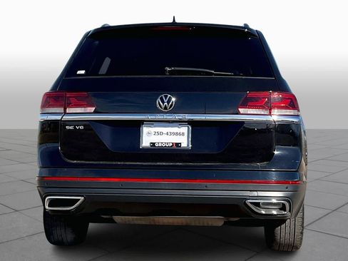 Used 2021 Volkswagen Atlas SE image 4