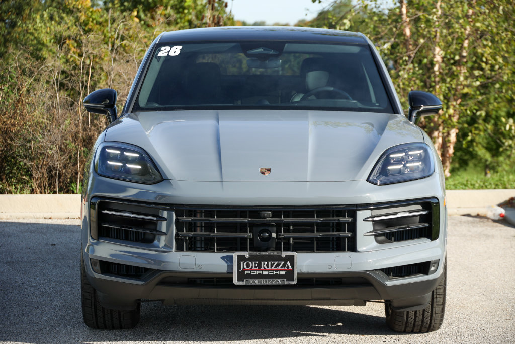 Certified 2026 Porsche Cayenne Coupe AWD/4WD image 17