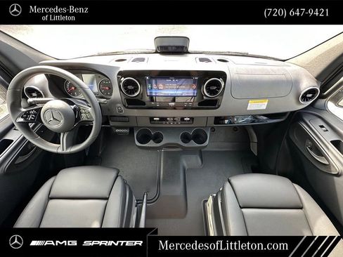 New 2025 Mercedes-Benz Sprinter 2500 image 2