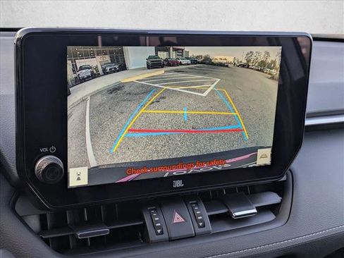 New 2025 Toyota RAV4 XLE Premium image 13