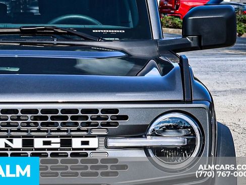 Used 2025 Ford Bronco Badlands image 15