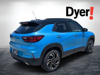 New 2026 Chevrolet TrailBlazer RS w/ Driver Confidence Package