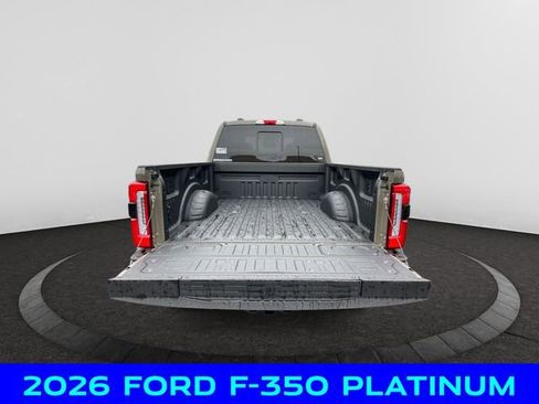 New 2026 Ford F350 Platinum AWD/4WD image 5