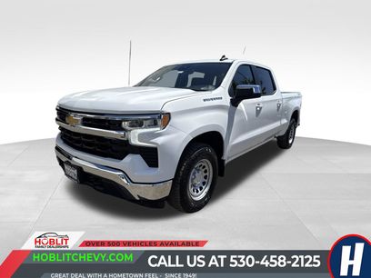 Used 2022 Chevrolet Silverado 1500 LT w/ Max Trailering Package