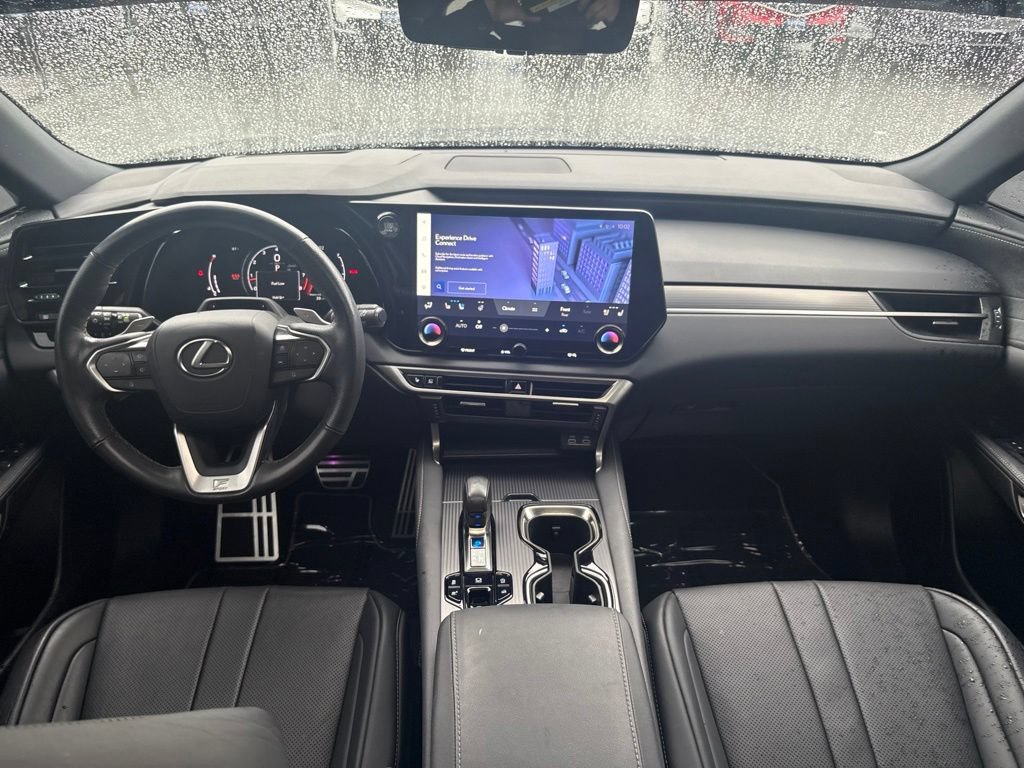 Used 2024 Lexus RX 350 F Sport w/ Convenience Package AWD/4WD image 26