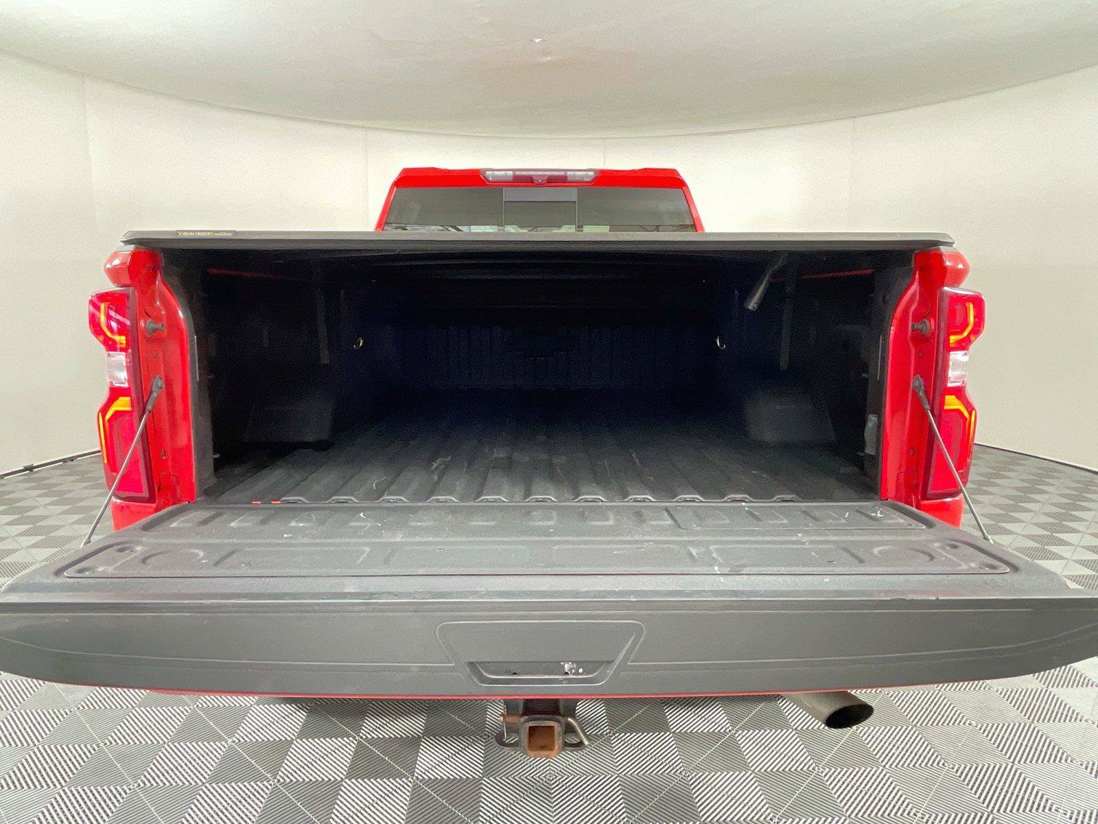 Used 2024 Chevrolet Silverado 2500 LT w/ Z71 Sport Edition AWD/4WD image 22