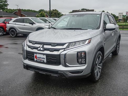 New 2025 Mitsubishi Outlander Sport AWD image 5