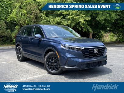 Used 2024 Honda CR-V LX