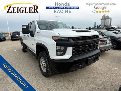 Used 2021 Chevrolet Silverado 2500 W/T w/ WT Convenience Package