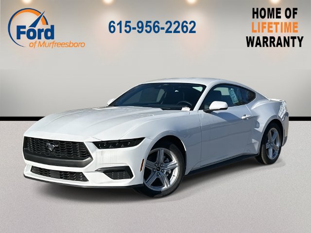 New 2026 Ford Mustang Premium RWD image 1