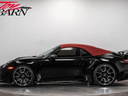 Used 2021 Porsche 911 Turbo S image 10