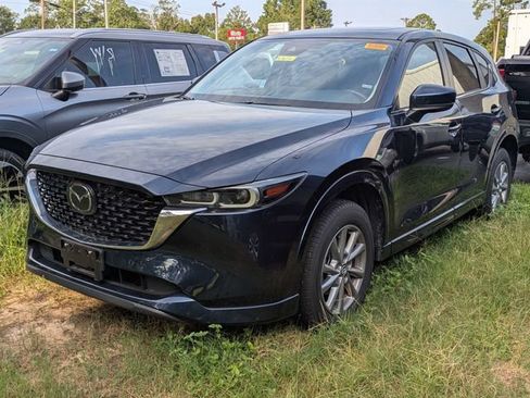 Used 2025 MAZDA CX-5 AWD 2.5 S w/ Preferred Package image 3