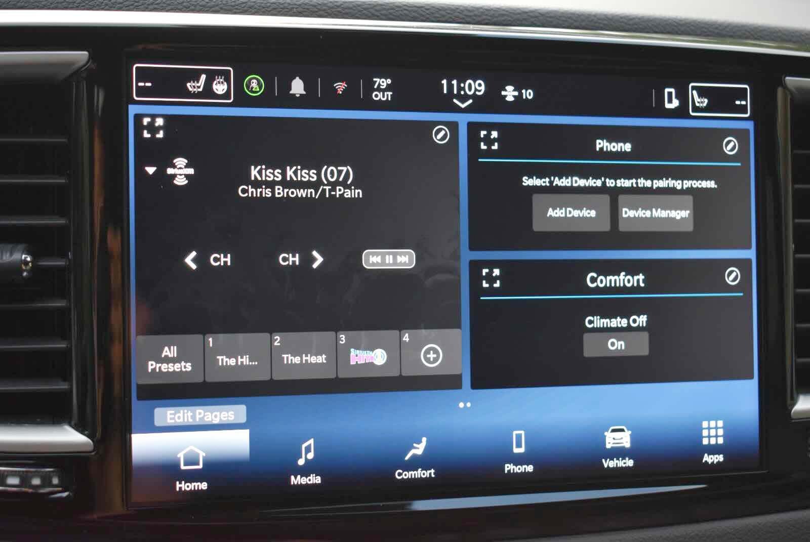 Used 2025 Chrysler Pacifica Select FWD image 22