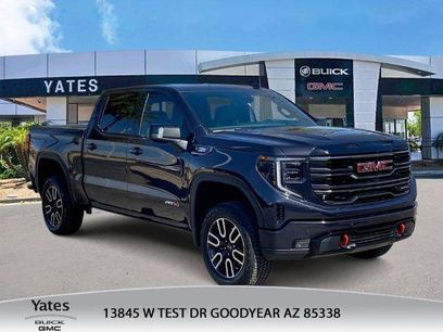 Used 2026 GMC Sierra 1500 AT4 w/ Technology Package