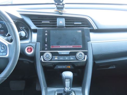 Certified 2017 Honda Civic EX image 8