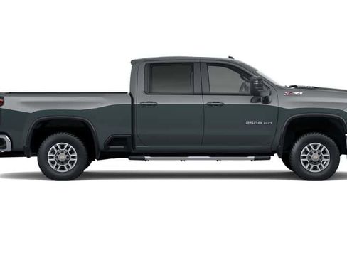 New 2026 Chevrolet Silverado 2500 LT w/ All Star Edition AWD/4WD image 5