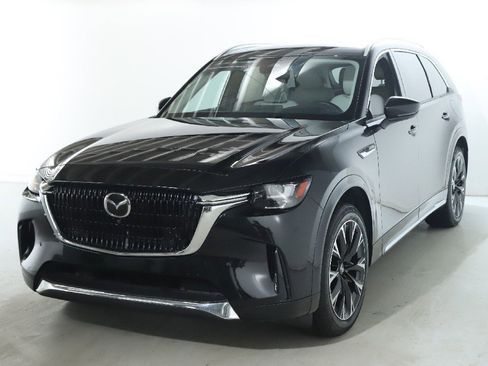 Certified 2025 MAZDA CX-90 3.3 Turbo S w/ Premium Plus image 3
