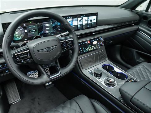 New 2026 Genesis GV80 3.5T Prestige AWD/4WD image 16
