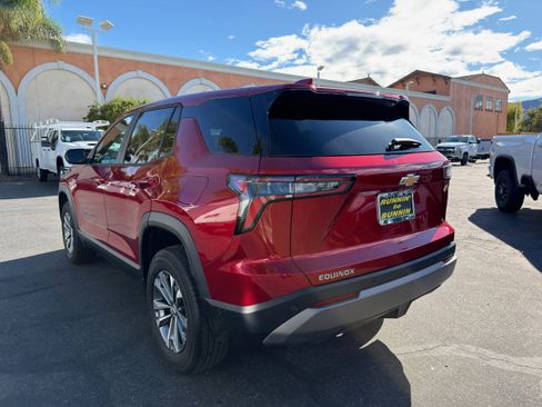 New 2026 Chevrolet Equinox LT w/ LPO, Floor Liner Package image 6