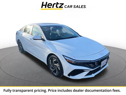 Used 2025 Hyundai Elantra SEL