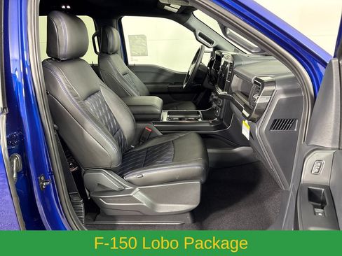 New 2026 Ford F150 STX w/ F-150 LOBO Package AWD/4WD image 5