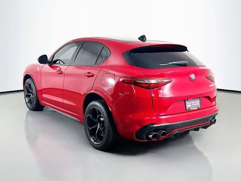 Used 2018 Alfa Romeo Stelvio Quadrifoglio w/ Driver Assist Dynamic Package image 8