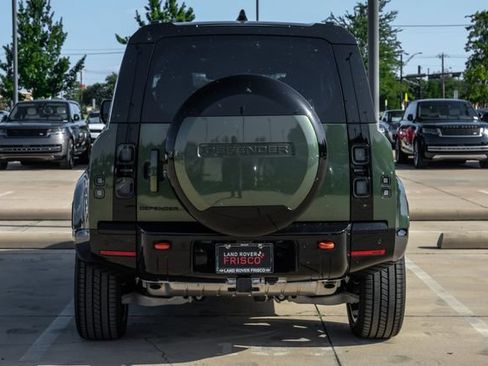 New 2026 Land Rover Defender 110 X AWD/4WD image 10