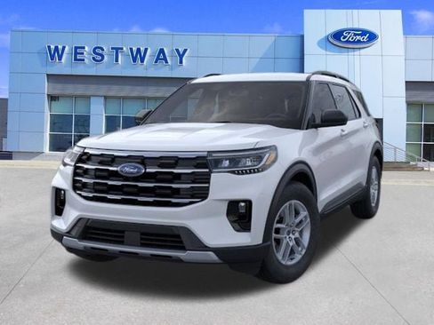 New 2026 Ford Explorer Active w/ Active Comfort Package RWD image 2